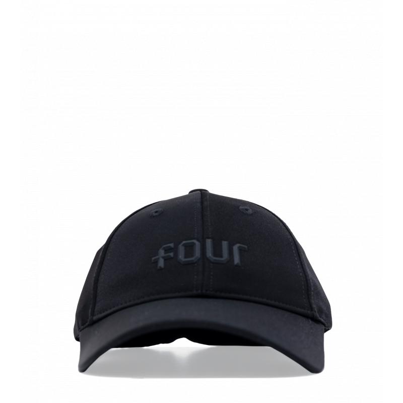 Fitted Cap Black