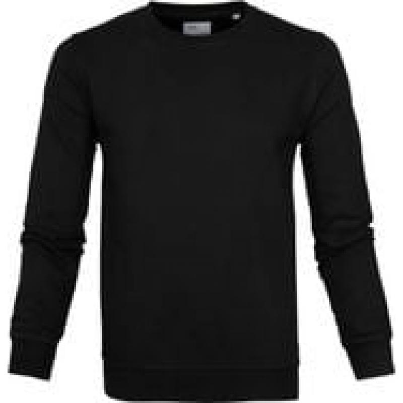 Colorful Standard Sweater Deep Black