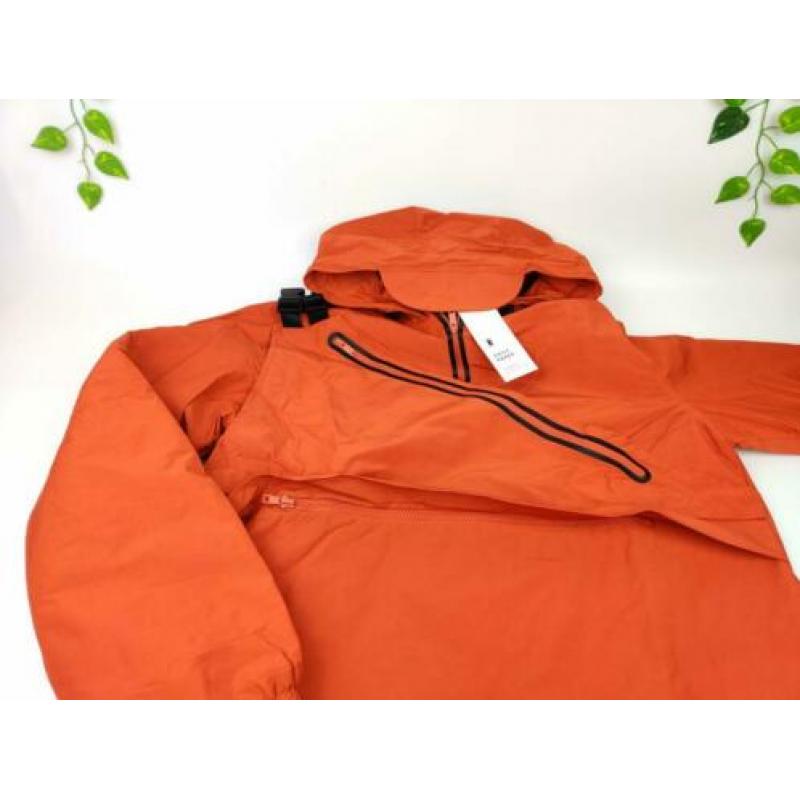 (Maat XL) Daily Paper Arti1 Jacket Orange