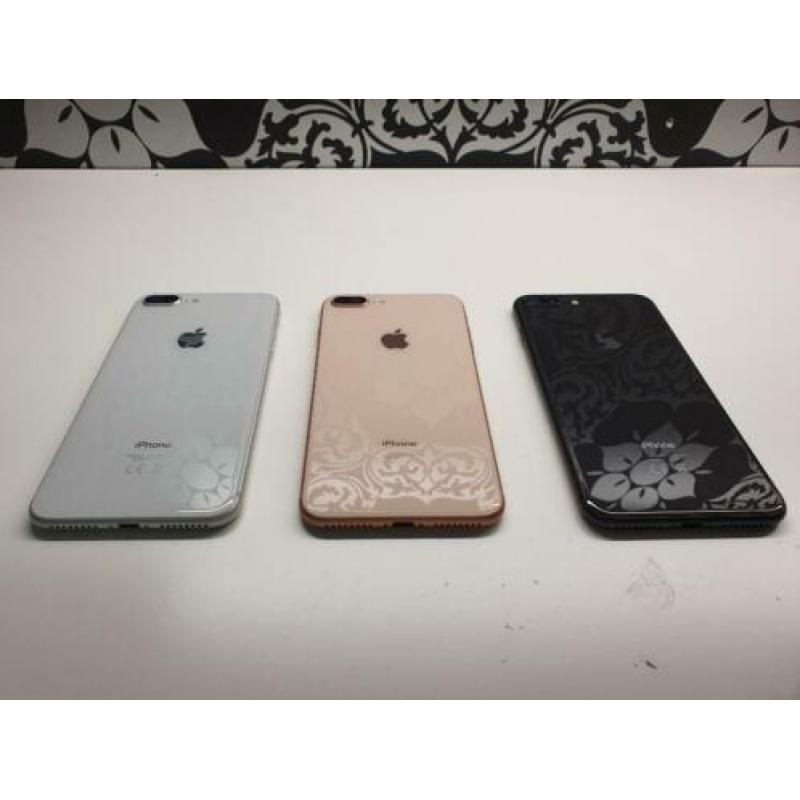 Iphone 8 plus 64gb diverse kleuren