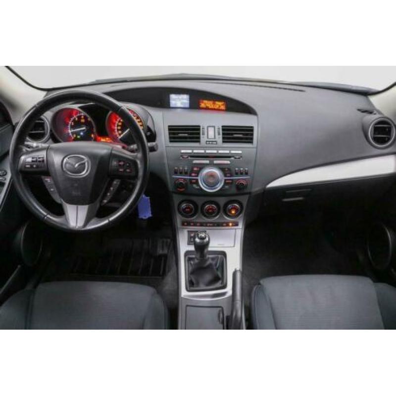 Mazda 3 1.6 GT-M Line NL-Auto Airco Cruise Controle Stoelver