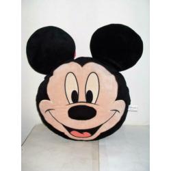 Mickey Mouse / Minnie Mouse Sier-Kussen Disneyland Parijs