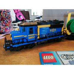 Lego trein 60052 in topstaat!