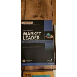 Inholland Business studies. Boeken voor thema Markt, Period1