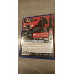 Wolfenstein: The New Order - PS4, compleet