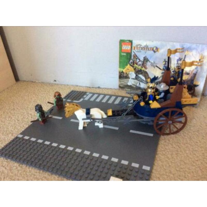 Lego castle 7078