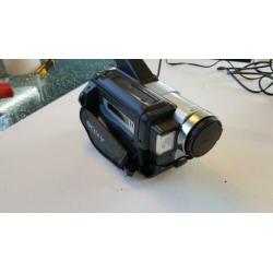 videocamera Sony DCR-TRV130E
