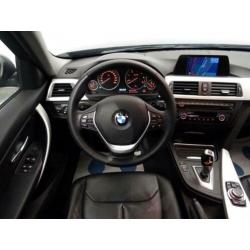 BMW 3 Serie Touring 320D 164PK HIGH EXECUTIVE AUT8, LEER, Na