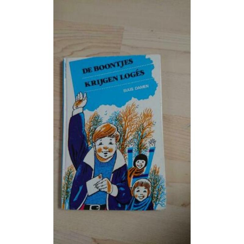 Oude kinderboekjes voor de liefhebber