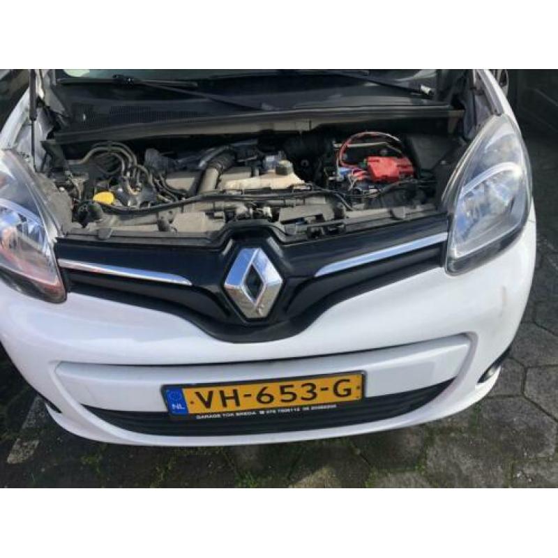 Renault Kangoo 1.5 DCI 55KW 2014