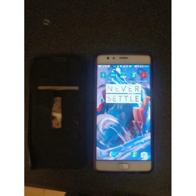 OnePlus 3T 64GB White