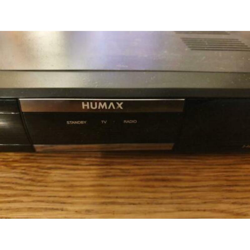 humax box