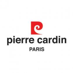 Pierre Cardin overhemd. Blauw/wit gestreept. XXL. Regular Fi