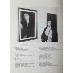 Jeanne Modigliani (1918-1984), dochter van