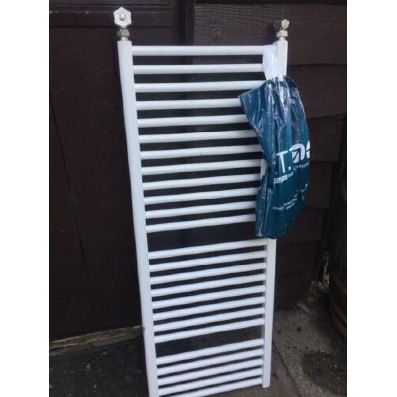 Handdoek radiator verwarming design