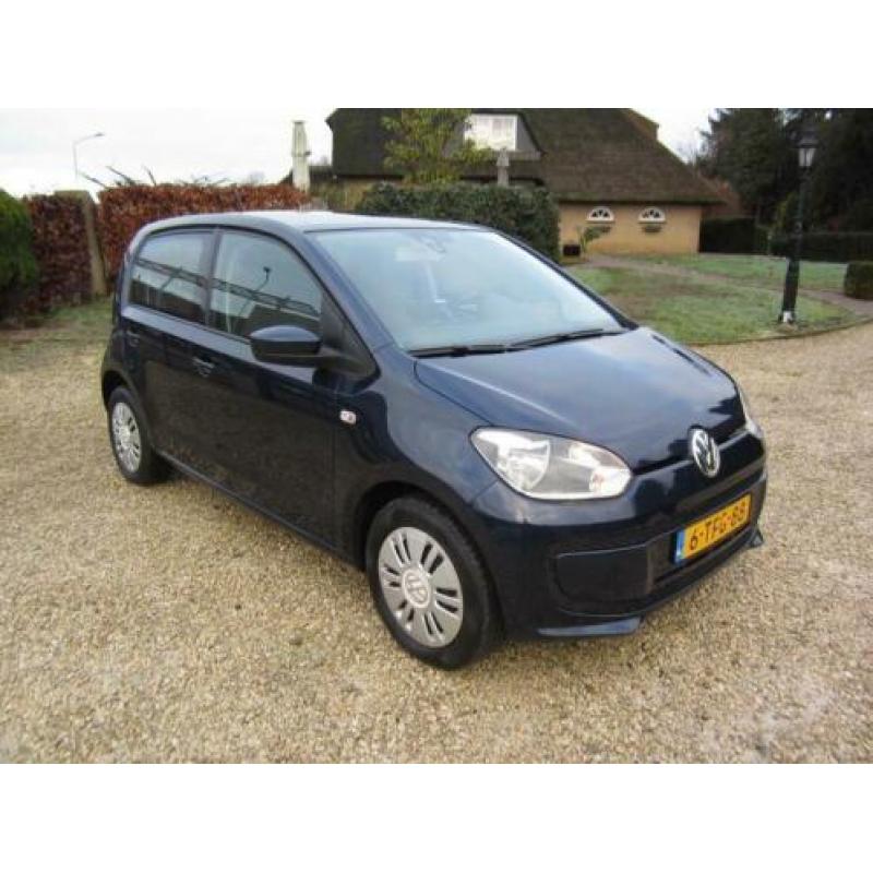 Volkswagen Up! 1.0 move up! BlueMotion Navi Airco CNG! LPG