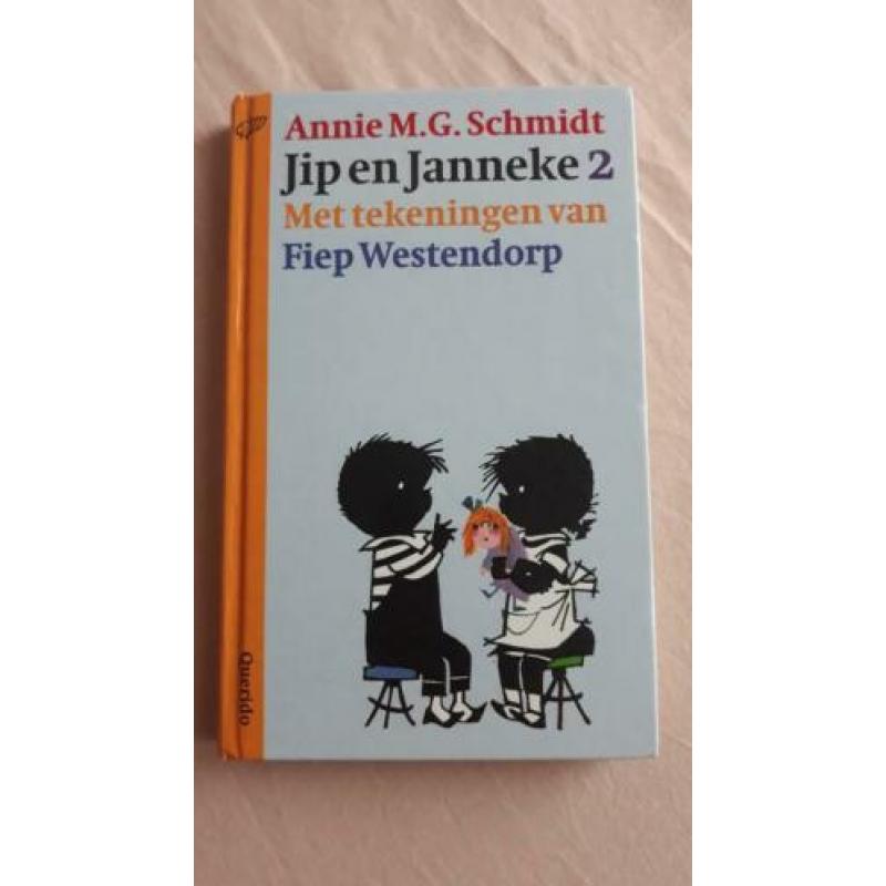Diverse Annie MG Schmidt kinderboeken