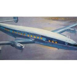 KLM, Lockheed Super Constellation