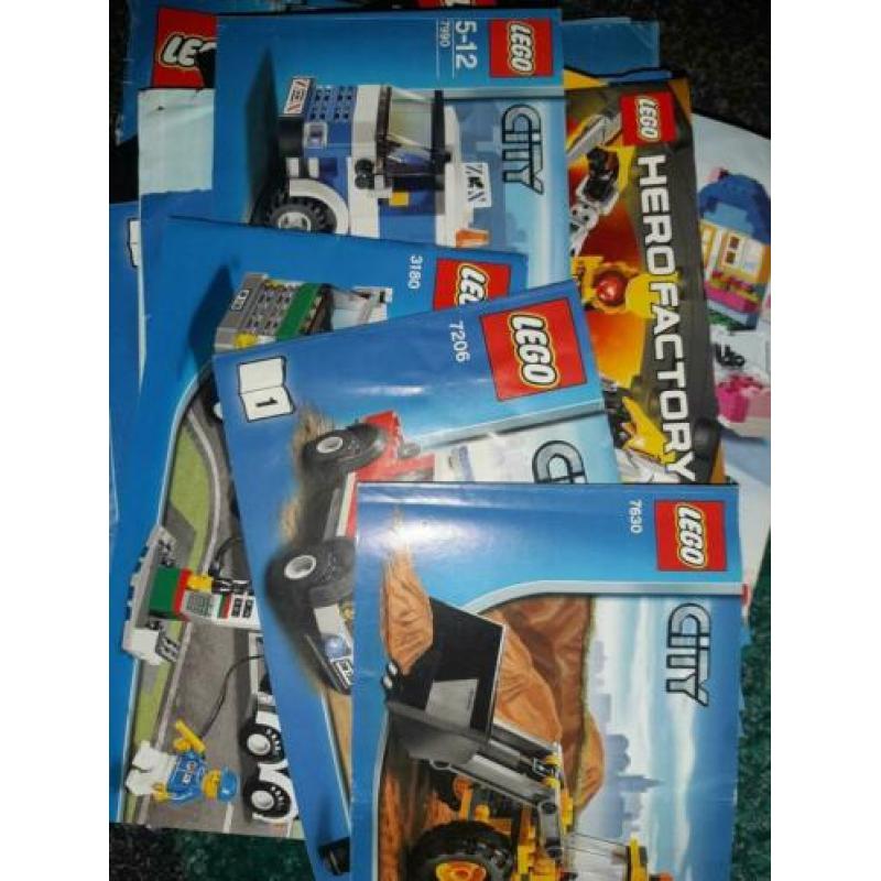 Heel veel lego !!!