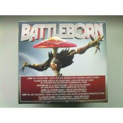 Battleborn Figure Rath Figure ~ NIEUW in doos! (zeldzaam)