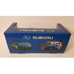 AUTOart Subaru Impreza WRC Burns/Reid Rally Portugal - 2001