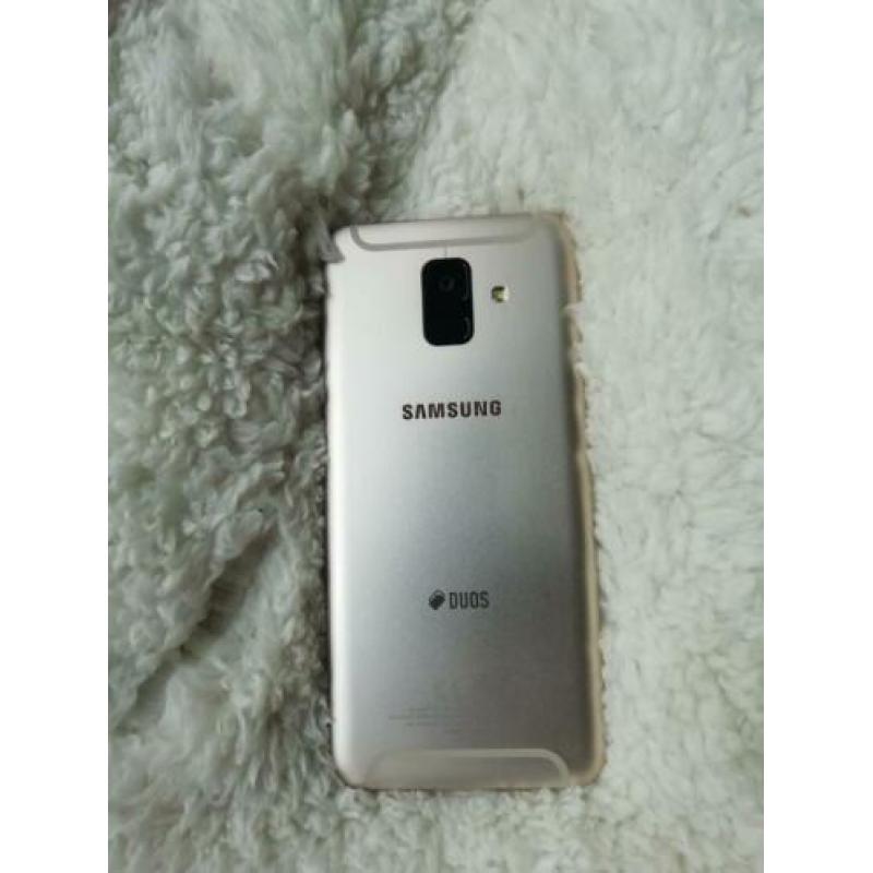 Samsung galaxy a6 te koop