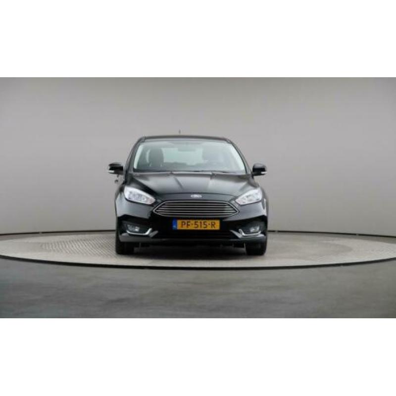 Ford Focus 1.0 ecoboost 125pk Lease Edition, Navigatie