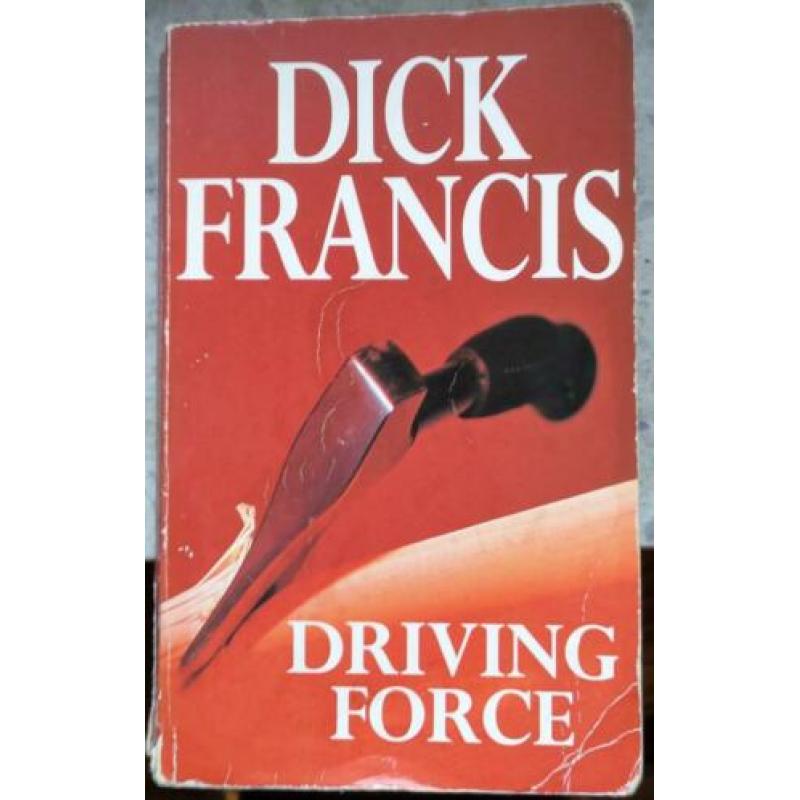 Drie thrillers van Dick Francis