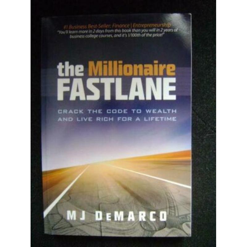 the millionaire fastlane