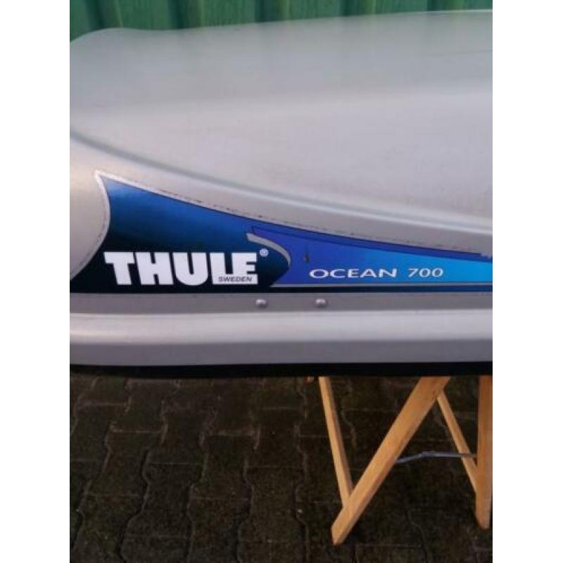 Skibox Thule Ocean 700