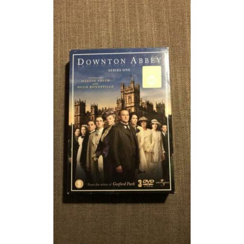 Downton Abbey - serie 1