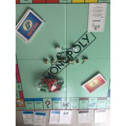 Monopoly gezelschapsspel