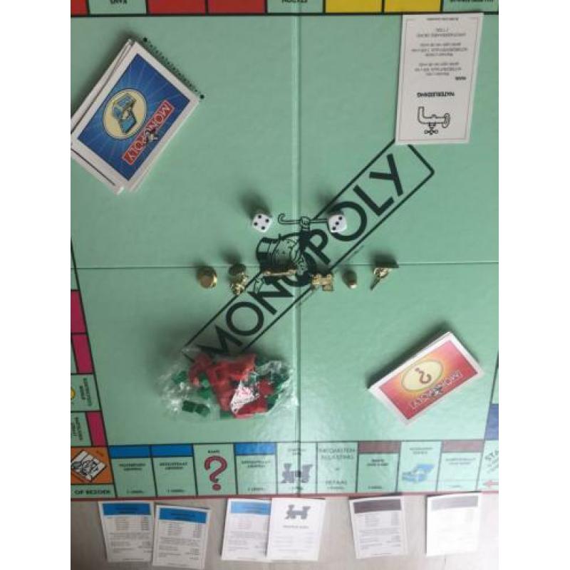 Monopoly gezelschapsspel