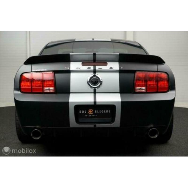 Ford Mustang - Shelby GT/SC 485PK Navigatie voorzien van car
