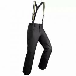 Wintersport - complete outfit all black, maat XL.