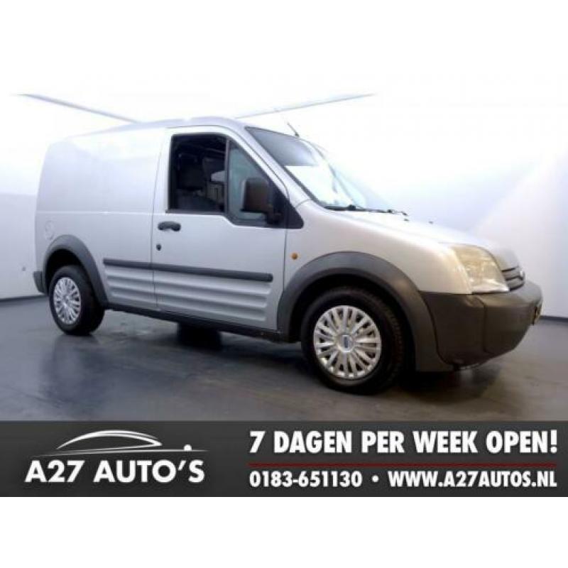 Ford Transit Connect T200S 1.8 TDCi Airco (bj 2007)