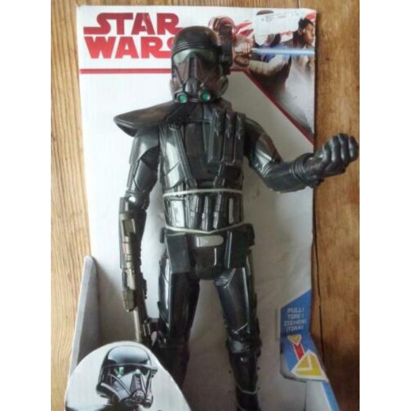 Star Wars (Imperial Death Trooper)