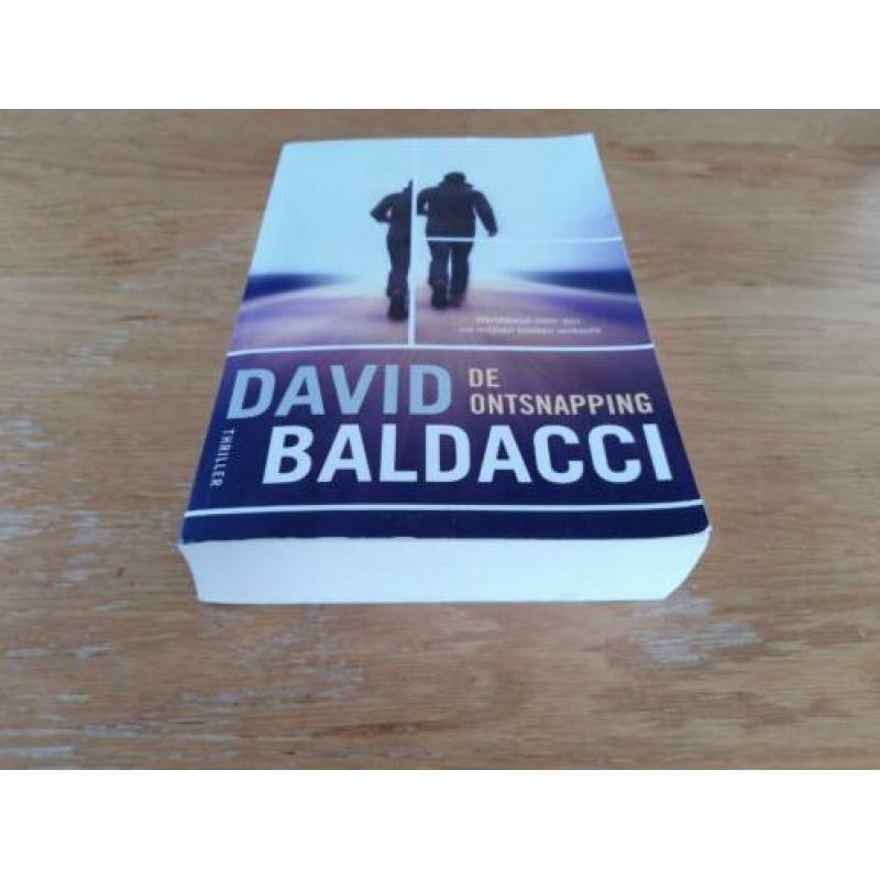 De ontsnapping. David Baldacci