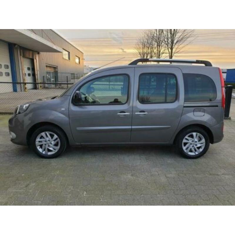 Renault Kangoo Family 1.2 TCe Privilege (Automaat) Climate-C