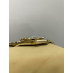 Nieuwe Rolex Day-Date dames/heren horloge met Diamanten