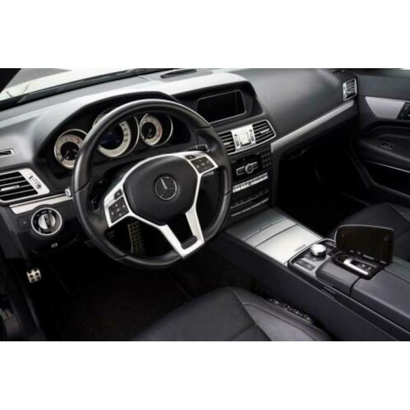 Mercedes-Benz E-klasse Cabrio 200 AUTOMAAT AMG STYLING , 1e