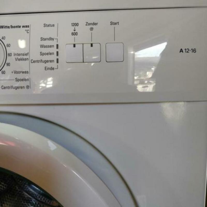 Wasmachine Siemens