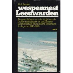 Wespennest Leeuwarden Deel II en III