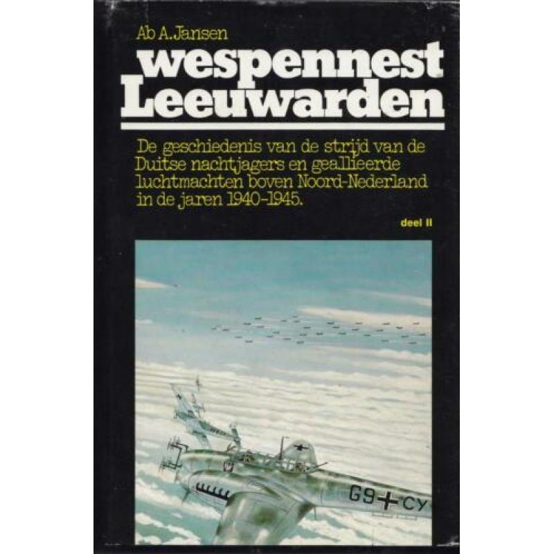 Wespennest Leeuwarden Deel II en III