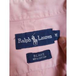 Ralph Lauren overhemd classic fit M