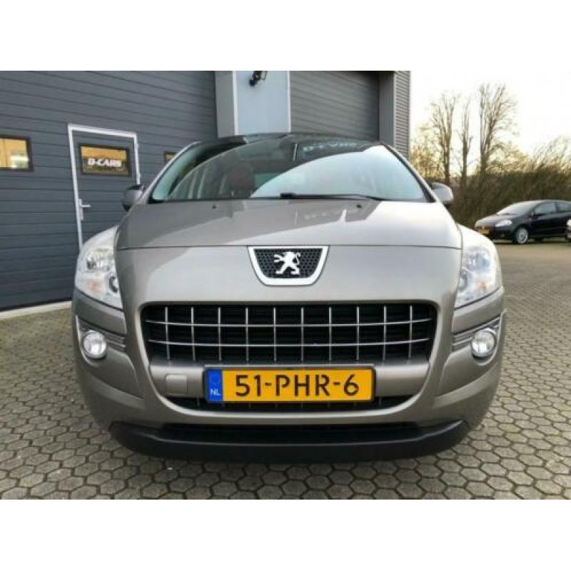 Peugeot 3008 1.6 THP ST Airco Leder Climate Cruise PDC Panor