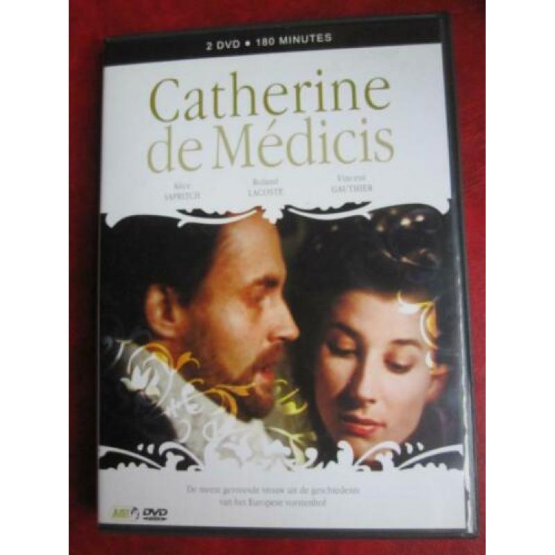 Catherine de Medicis (1989) 2 disc