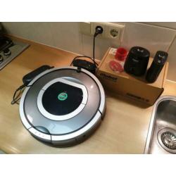 iRobot Roomba 780 robotstofzuiger. ZGAN!
