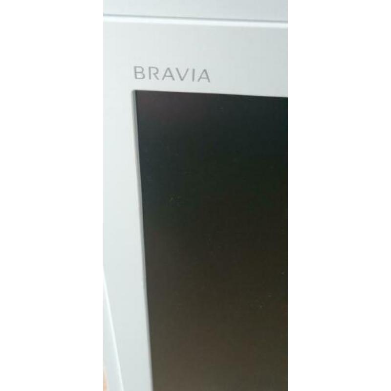Sony Bravia 26 inch LCD digital TV (66 cm beelddiagonaal)