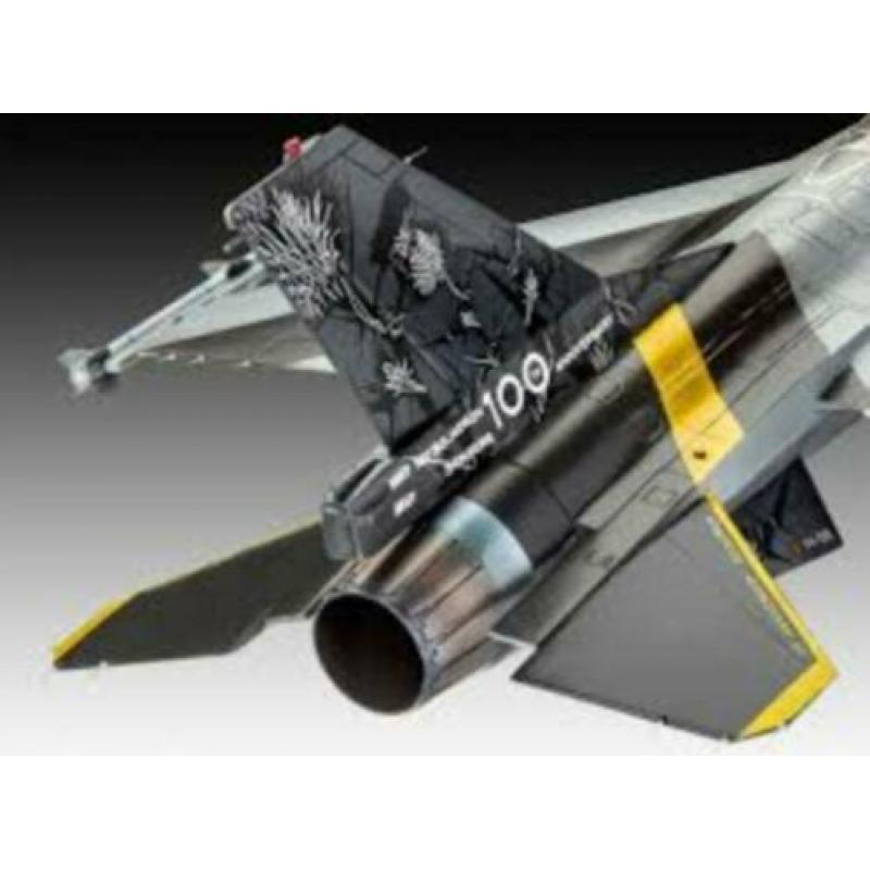 NIEUW REVELL F-16 MLU 100 1:72 3905 modelbouw
